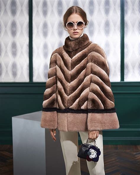 Fendi shaved fur history